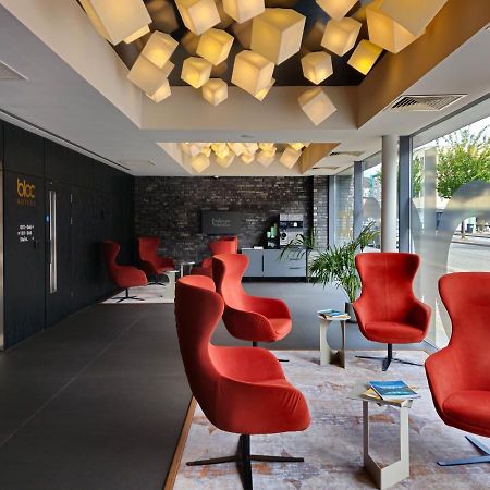 Bloc Hotel Birmingham Bagian luar foto