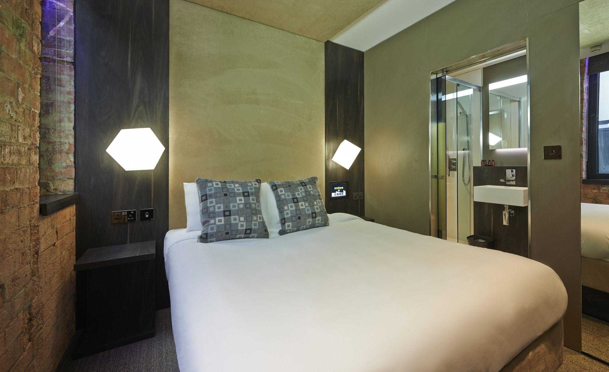 Bloc Hotel Birmingham Bagian luar foto