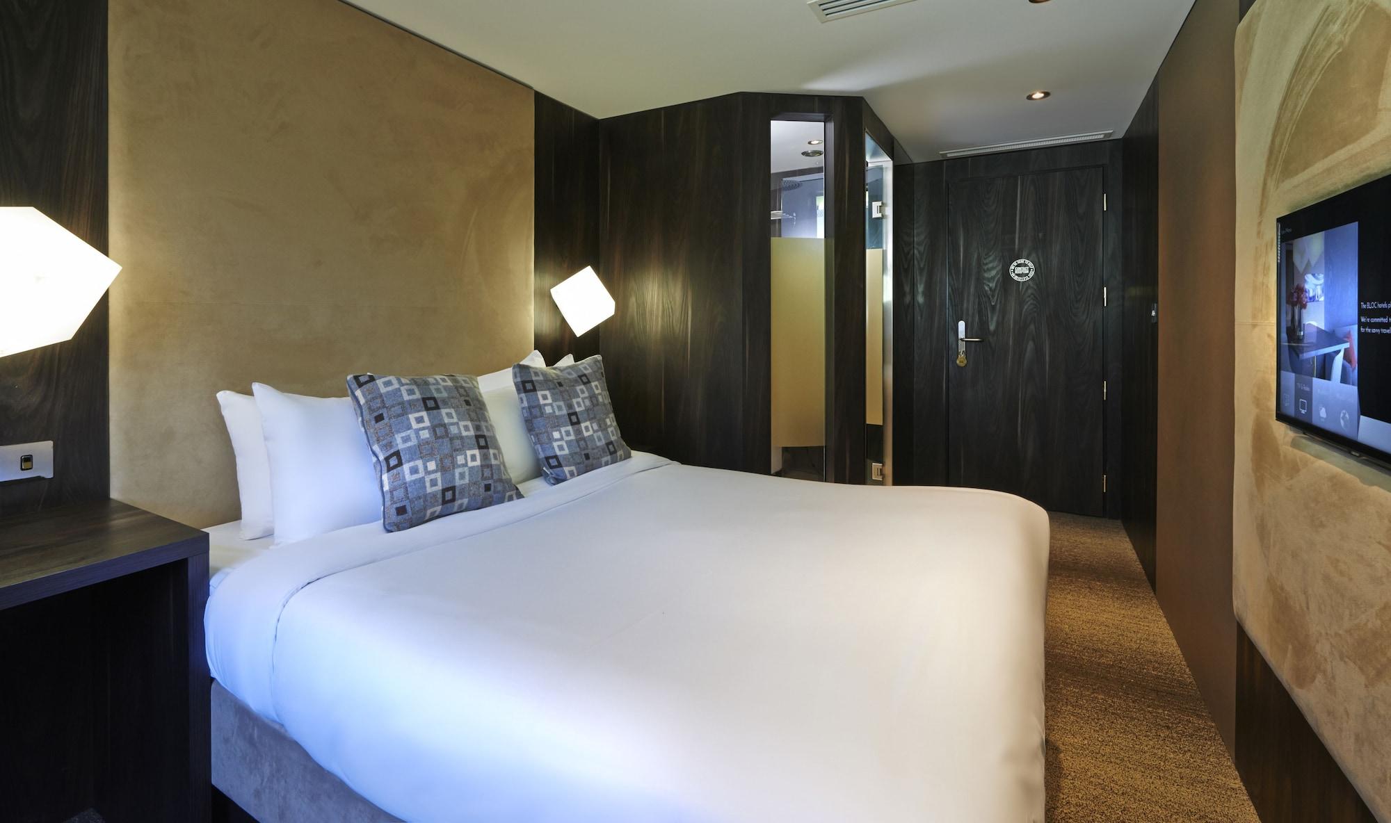Bloc Hotel Birmingham Bagian luar foto