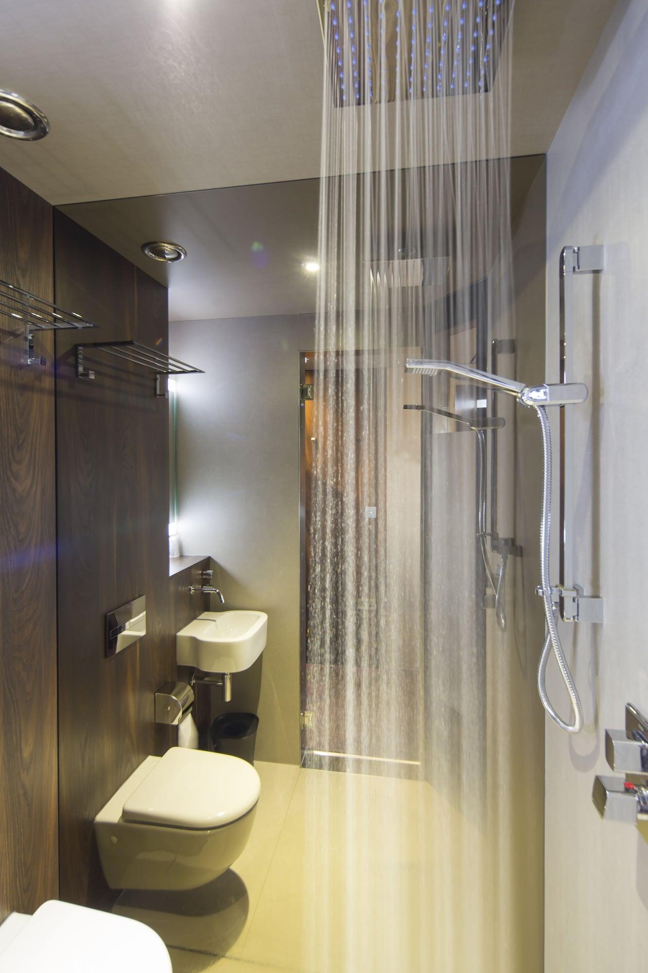 Bloc Hotel Birmingham Bagian luar foto