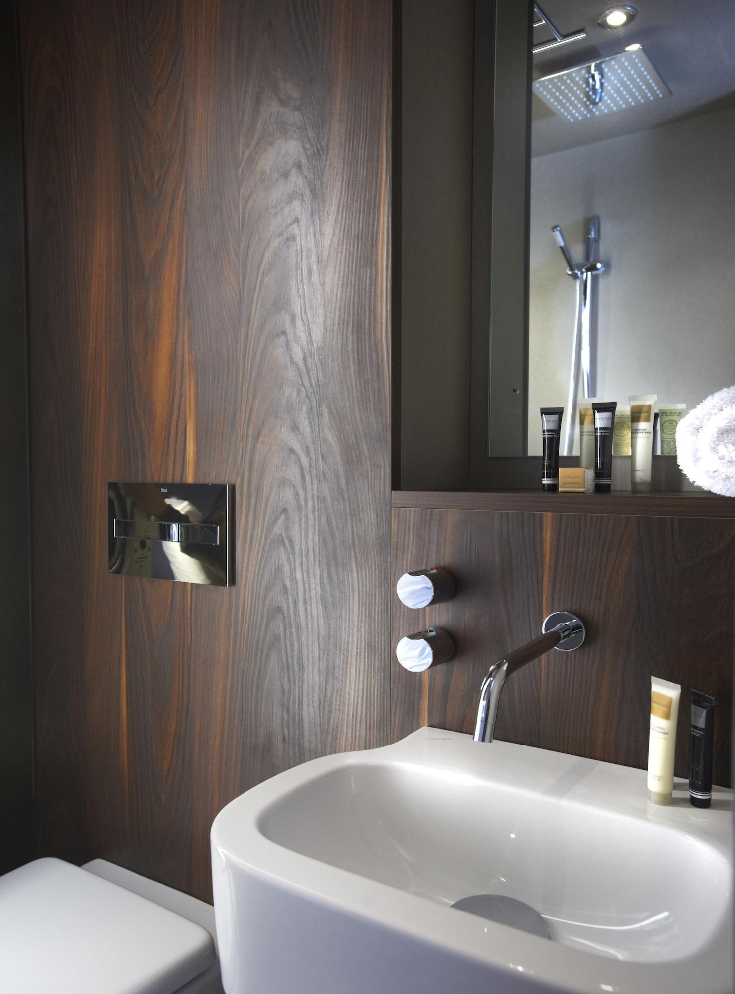 Bloc Hotel Birmingham Bagian luar foto