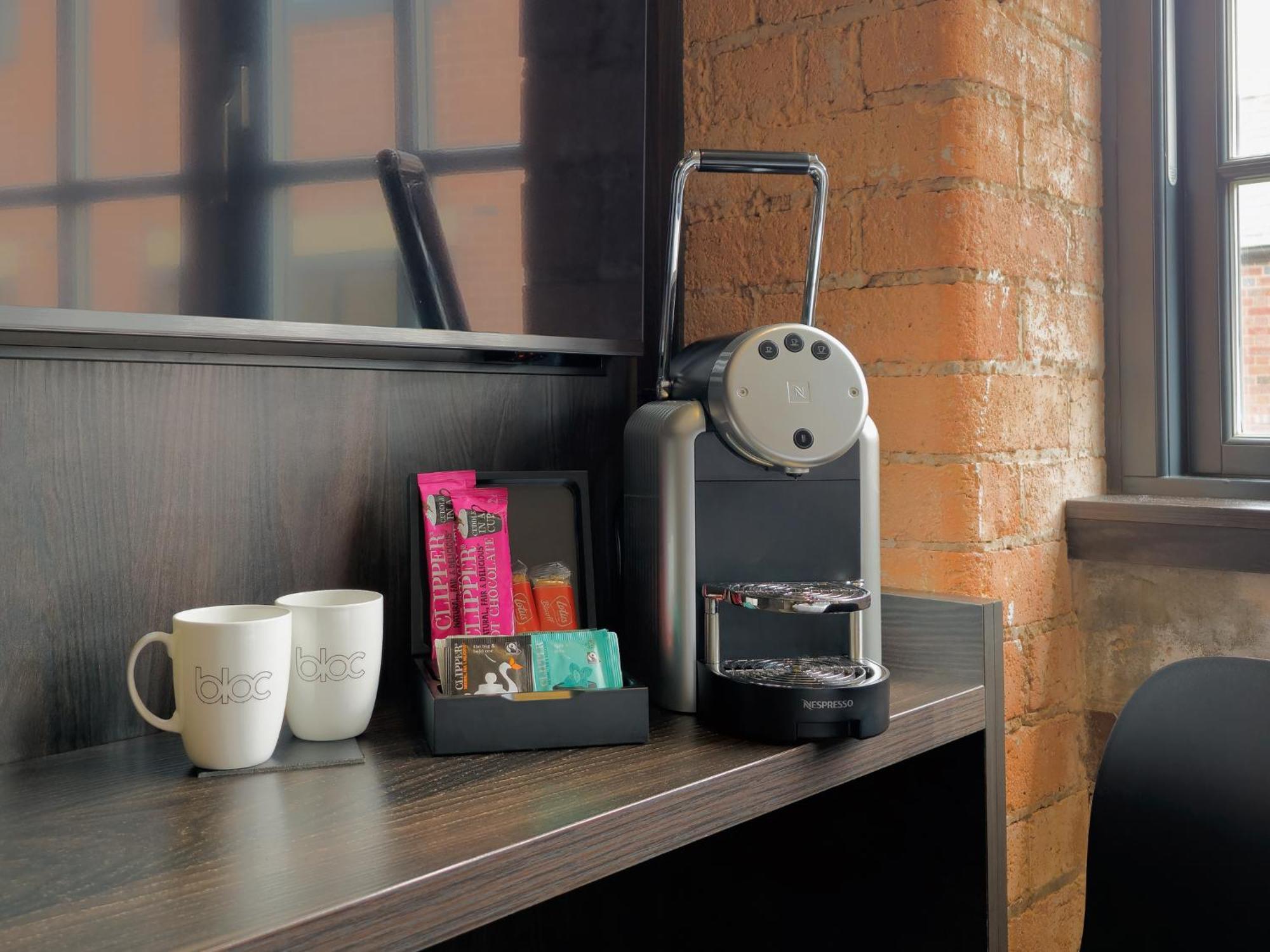 Bloc Hotel Birmingham Bagian luar foto