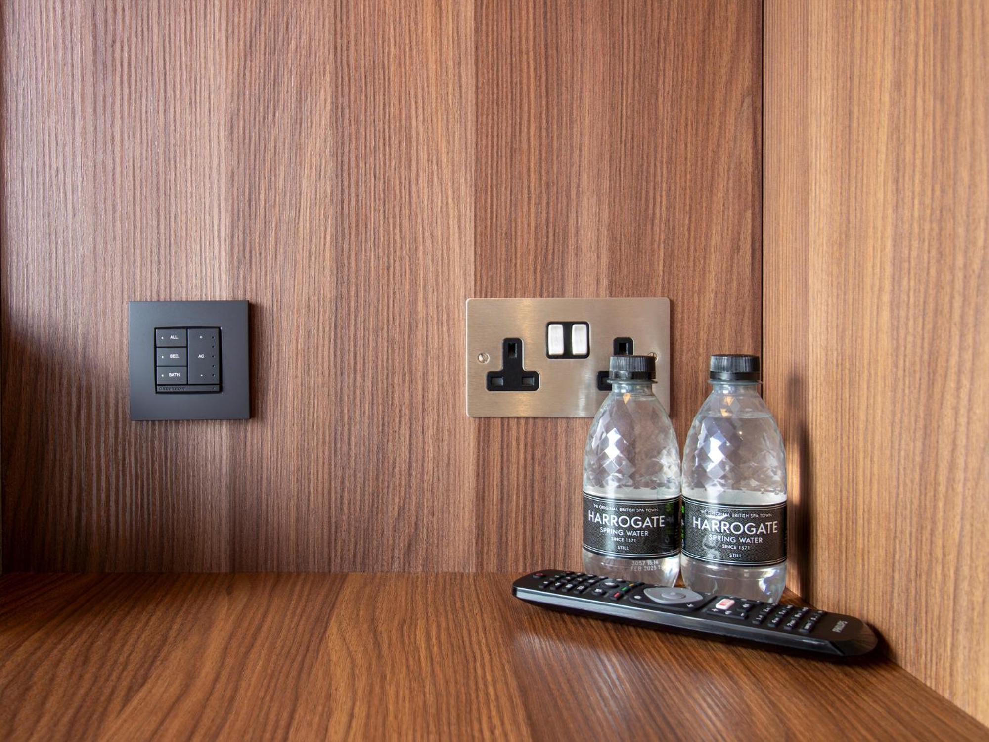 Bloc Hotel Birmingham Bagian luar foto