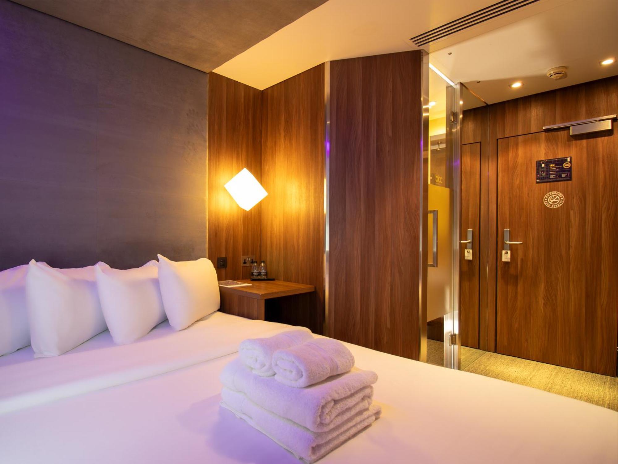 Bloc Hotel Birmingham Bagian luar foto