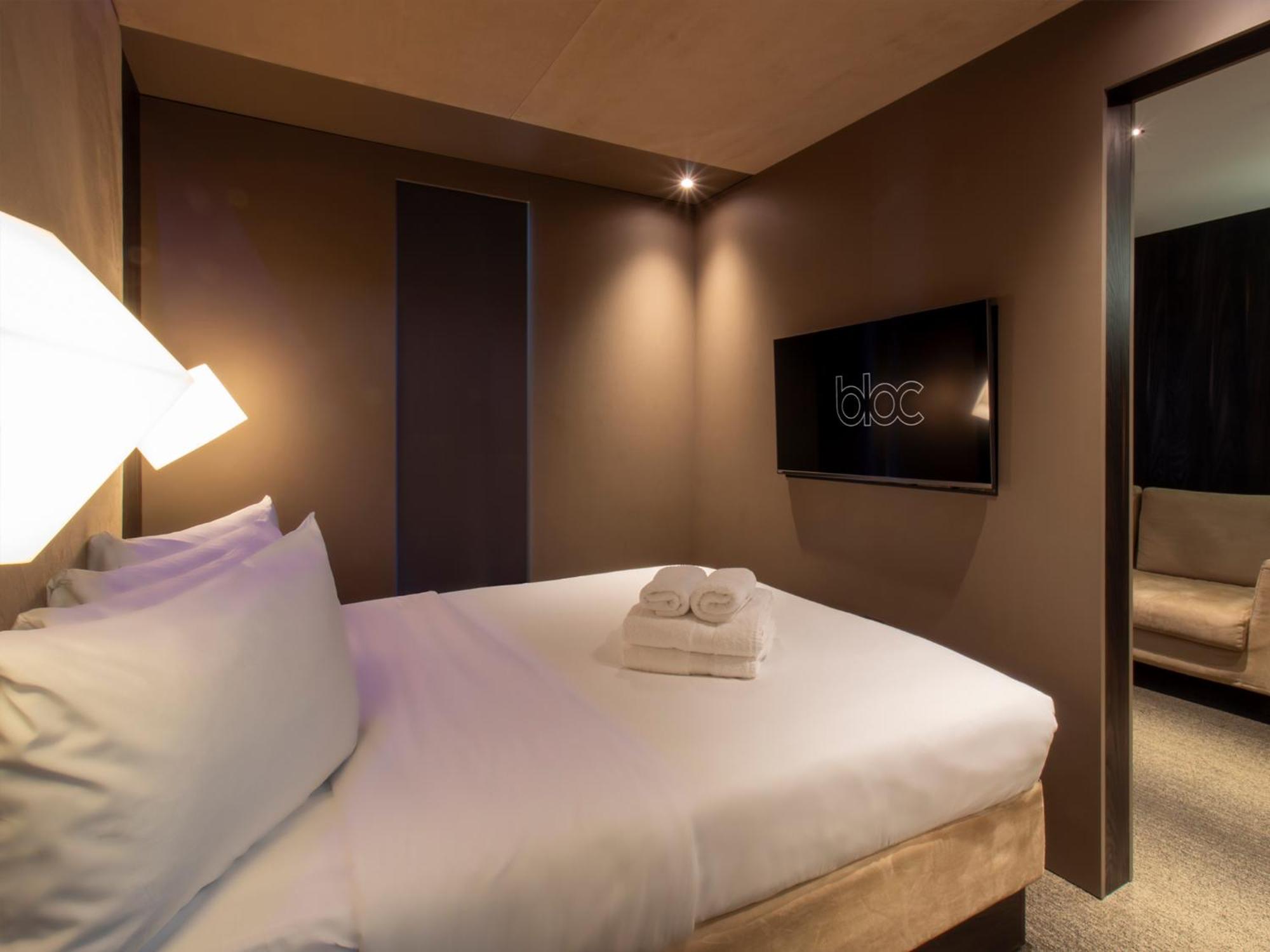 Bloc Hotel Birmingham Bagian luar foto