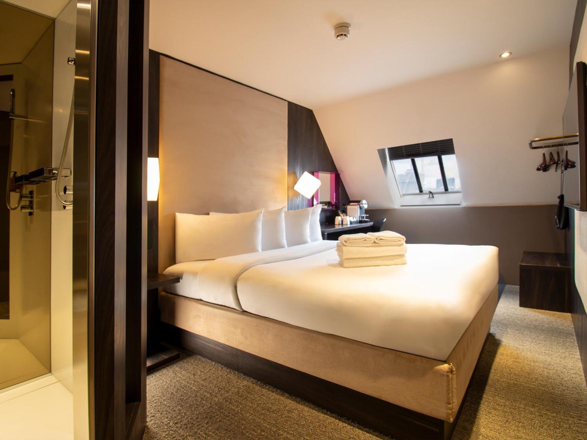 Bloc Hotel Birmingham Bagian luar foto