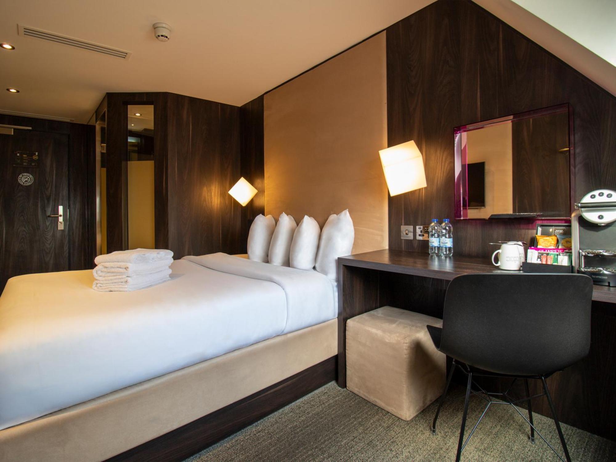 Bloc Hotel Birmingham Bagian luar foto