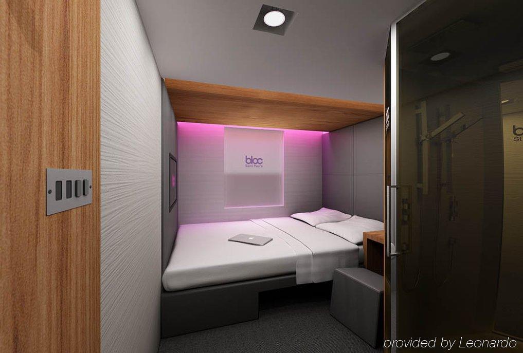 Bloc Hotel Birmingham Bagian luar foto