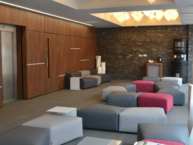 Bloc Hotel Birmingham Bagian luar foto