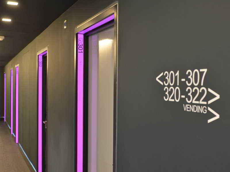 Bloc Hotel Birmingham Bagian luar foto