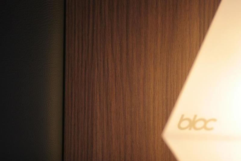 Bloc Hotel Birmingham Bagian luar foto