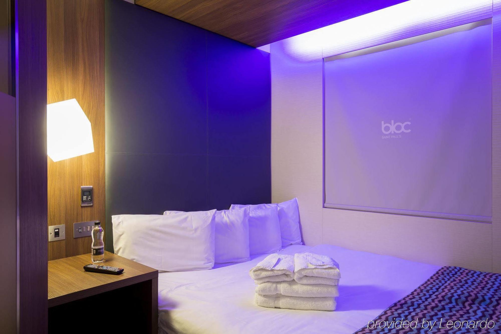 Bloc Hotel Birmingham Bagian luar foto