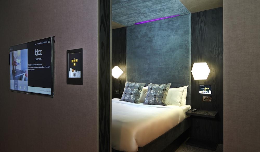 Bloc Hotel Birmingham Bagian luar foto
